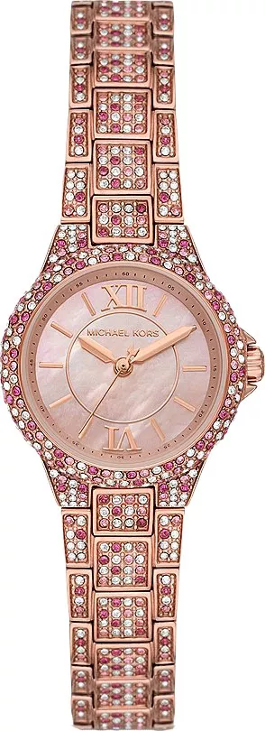 MSP: 101385 Michael Kors Petite Camille Quartz Watch 26mm 10,784,000