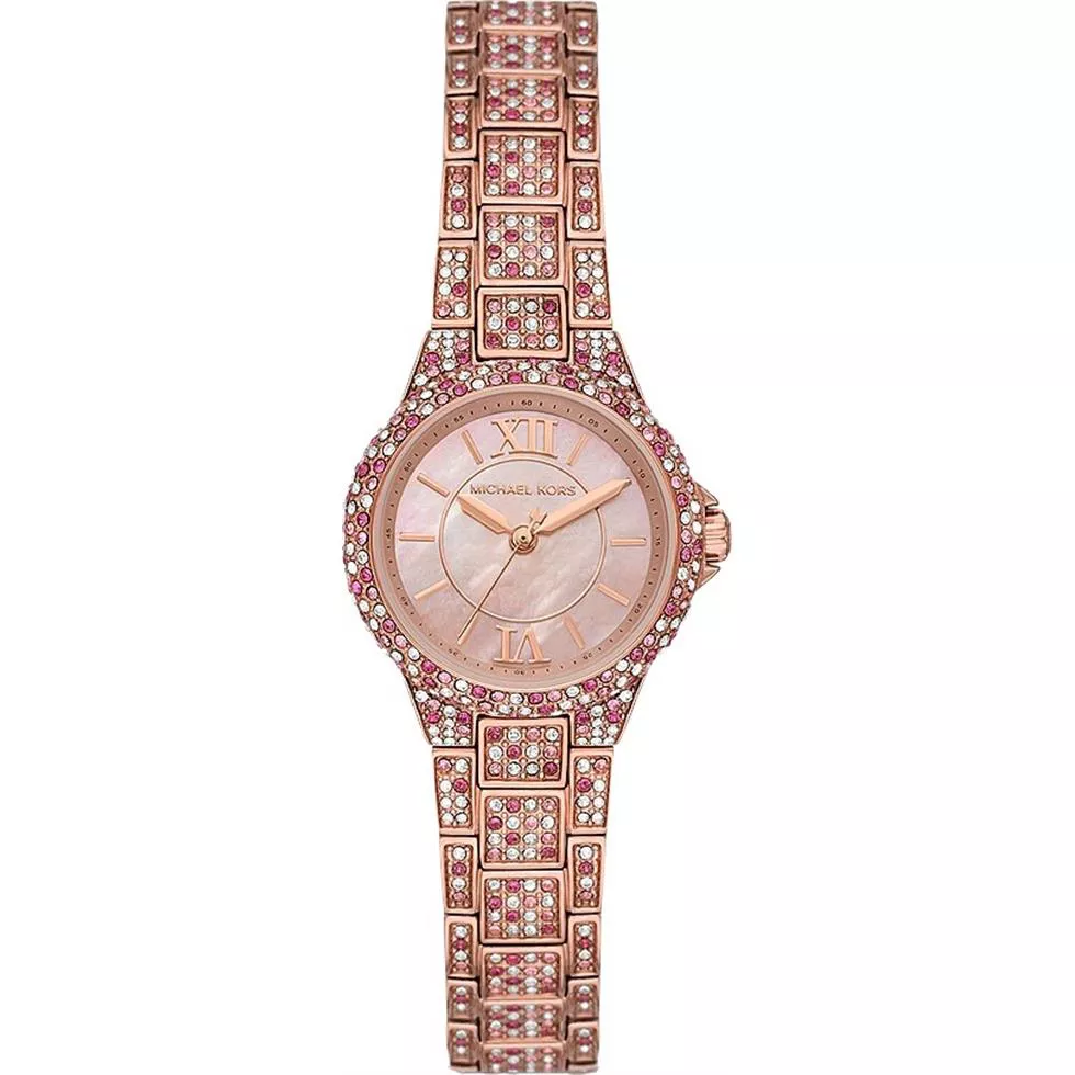 Michael Kors Petite Camille Quartz Watch 26mm