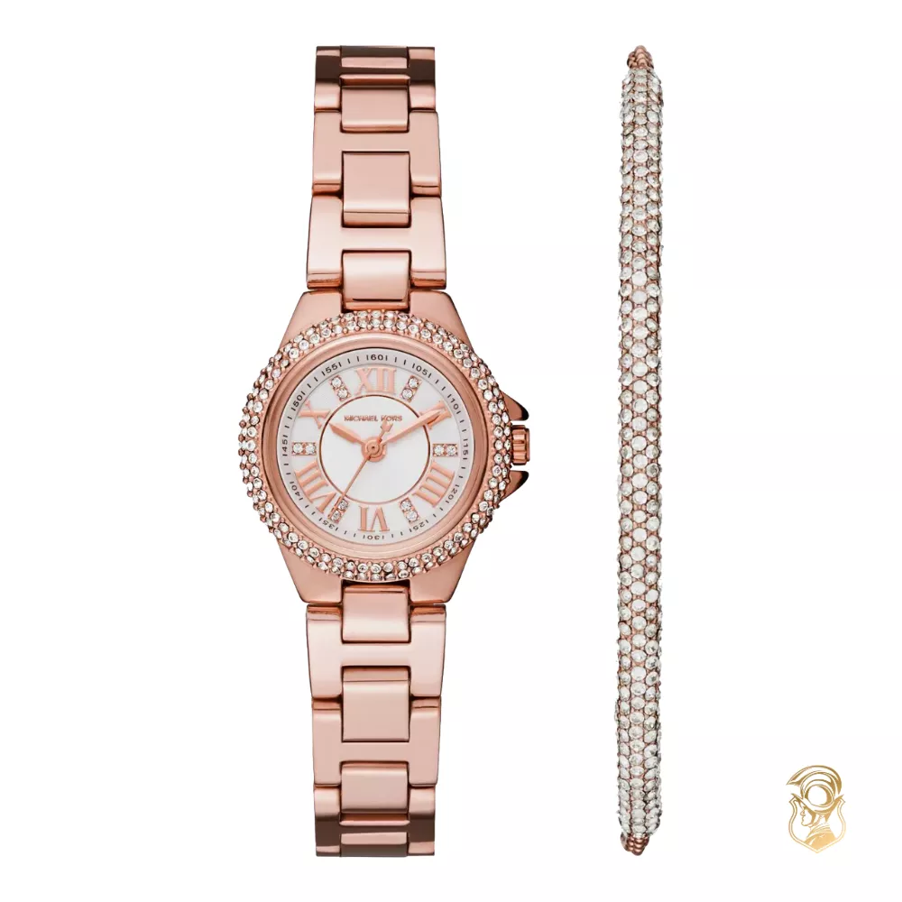 Michael Kors Petite Camille Set Watch 26mm