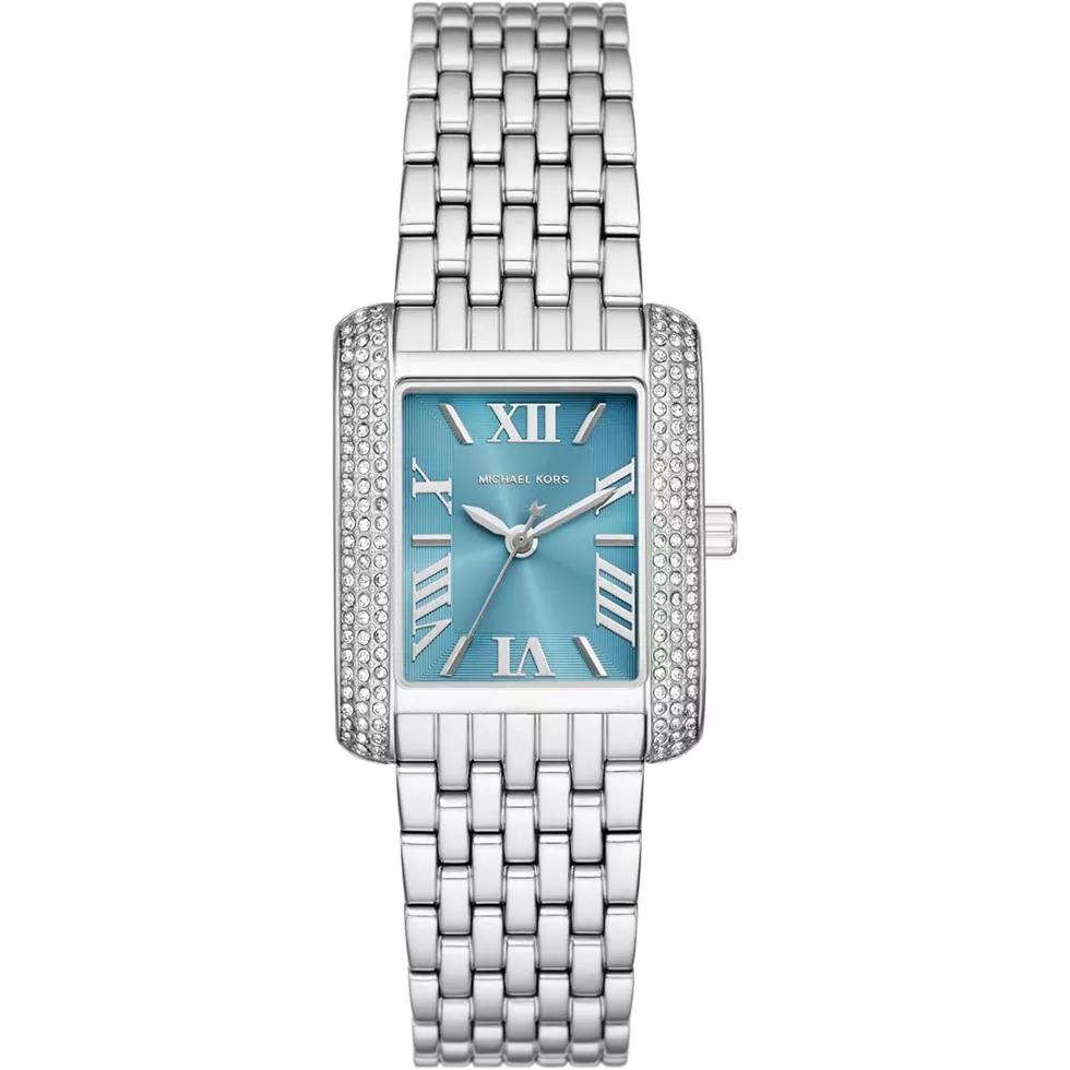 Michael Kors Petite Emery Pave Watch 27mm