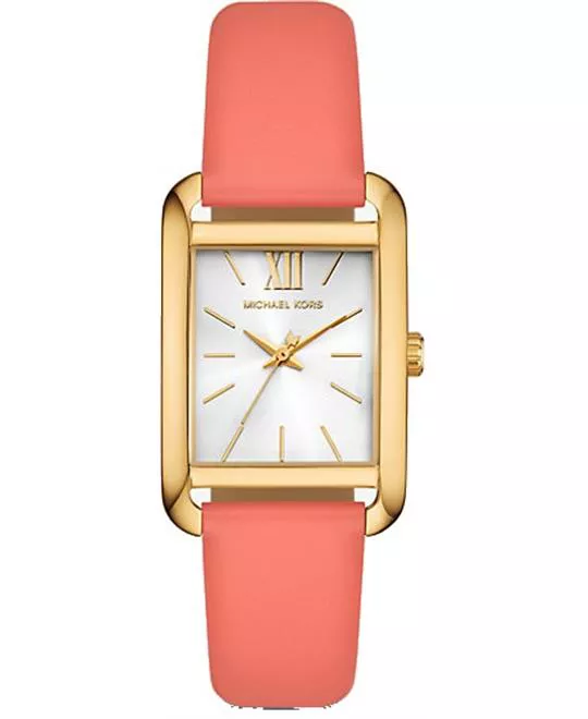 Michael Kors Petite Orange Watch 27mm