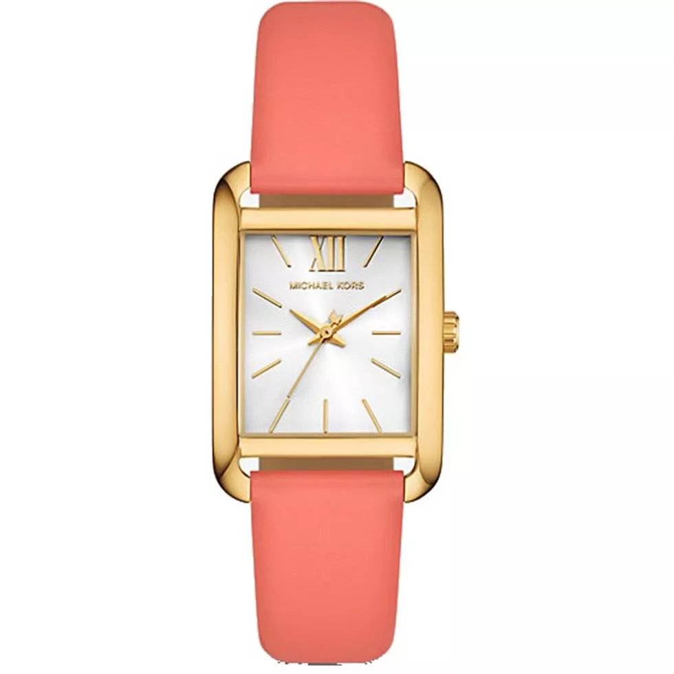 Michael Kors Petite Orange Watch 27mm