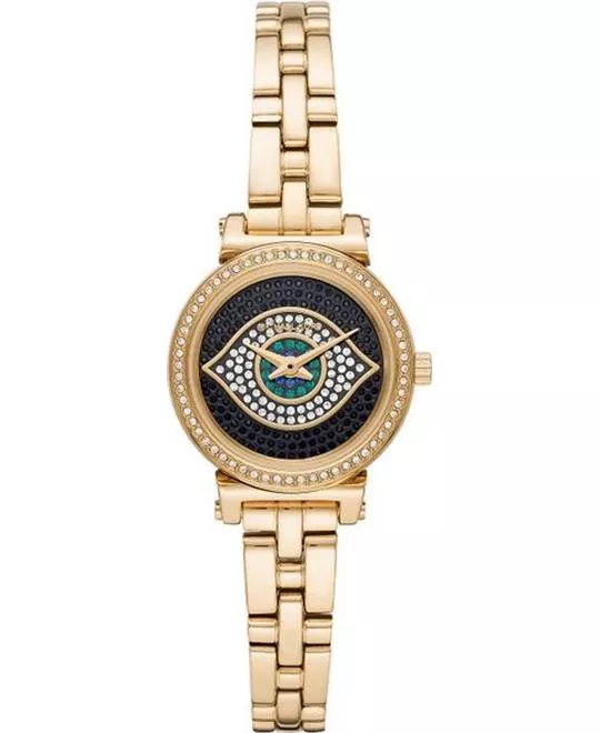 Michael Kors Petite Sofie Evil Eye Watch 26mm