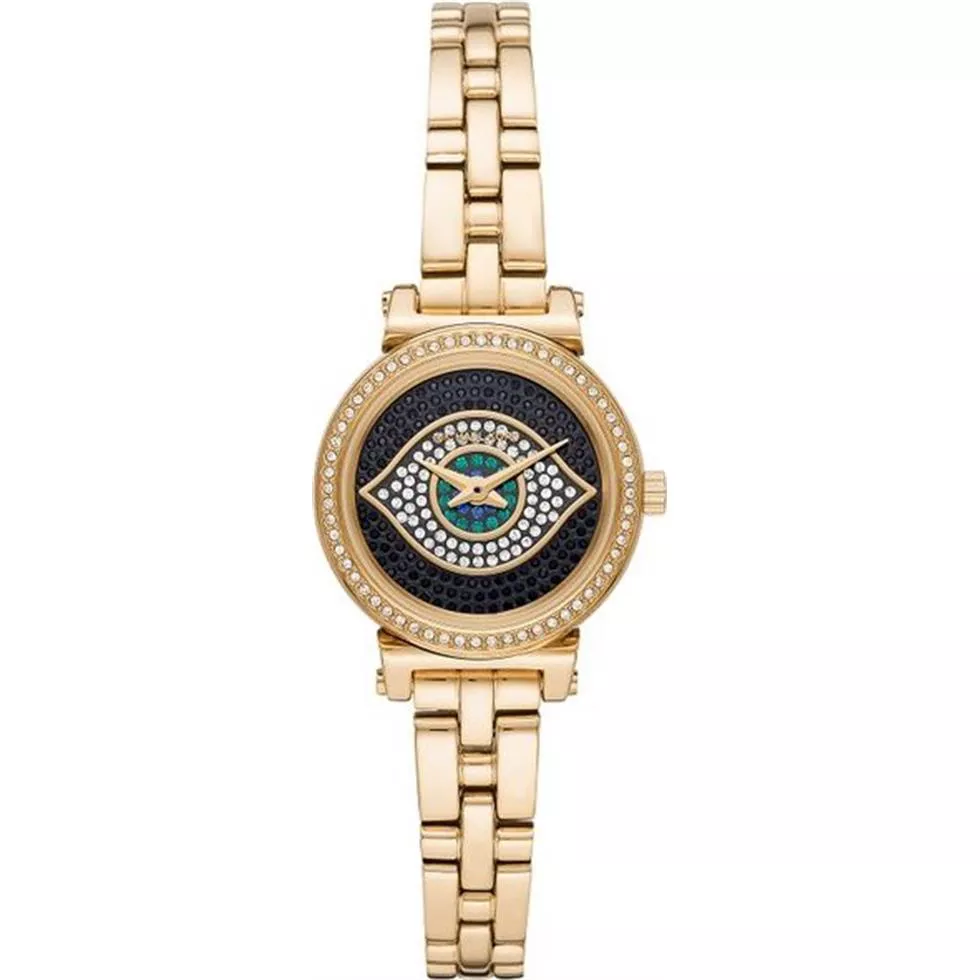 Michael Kors Petite Sofie Evil Eye Watch 26mm