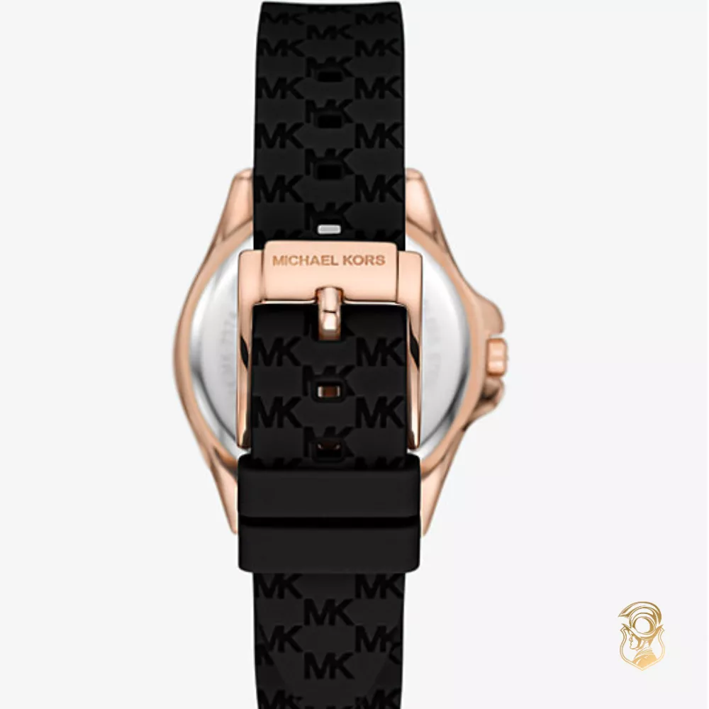 Michael Kors Pilot Black Tone Watch 36mm