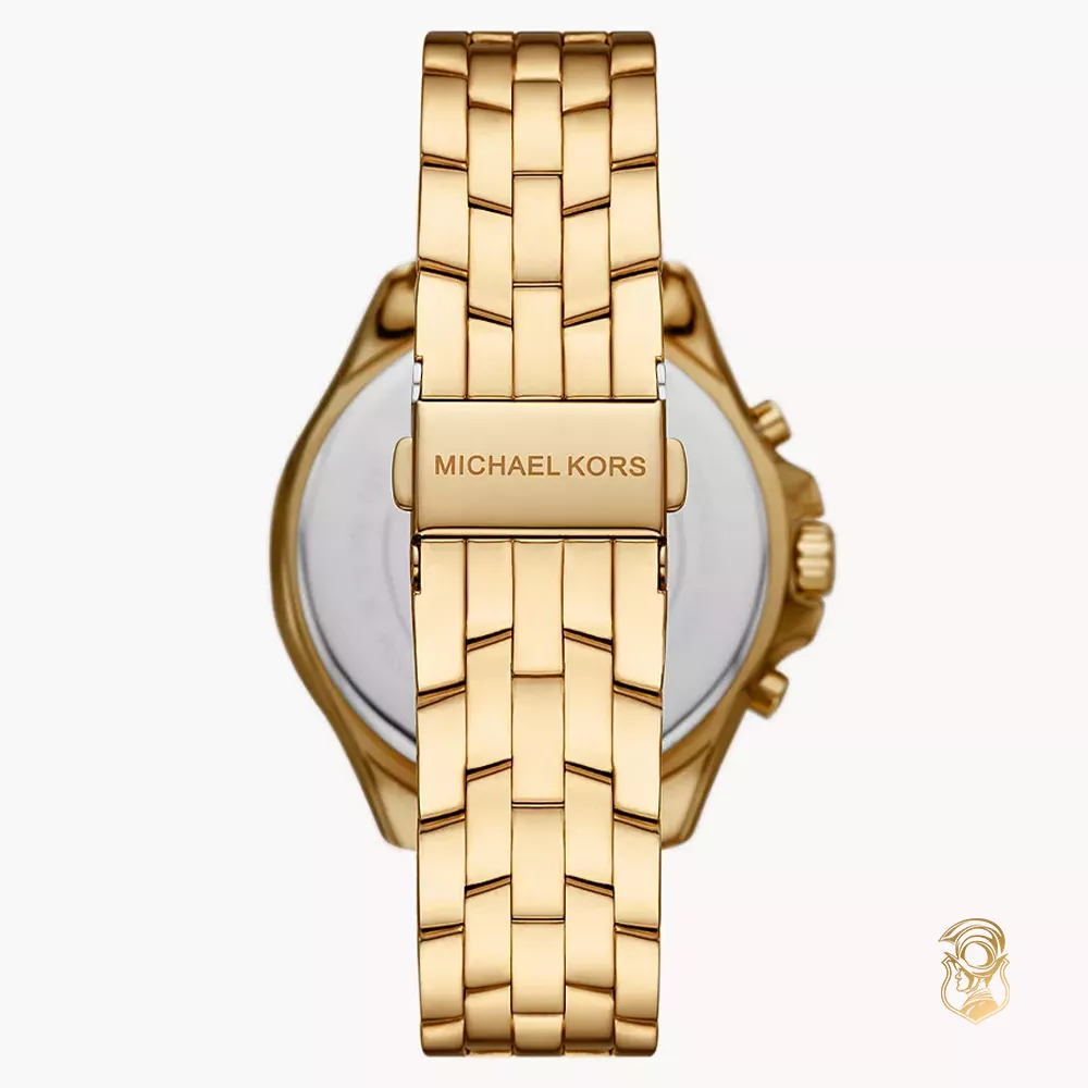 Michael Kors Pilot Pavé Watch 42mm