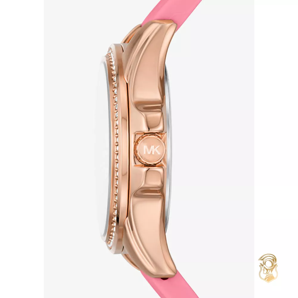 Michael Kors Pilot Rose Gold Watch 36mm