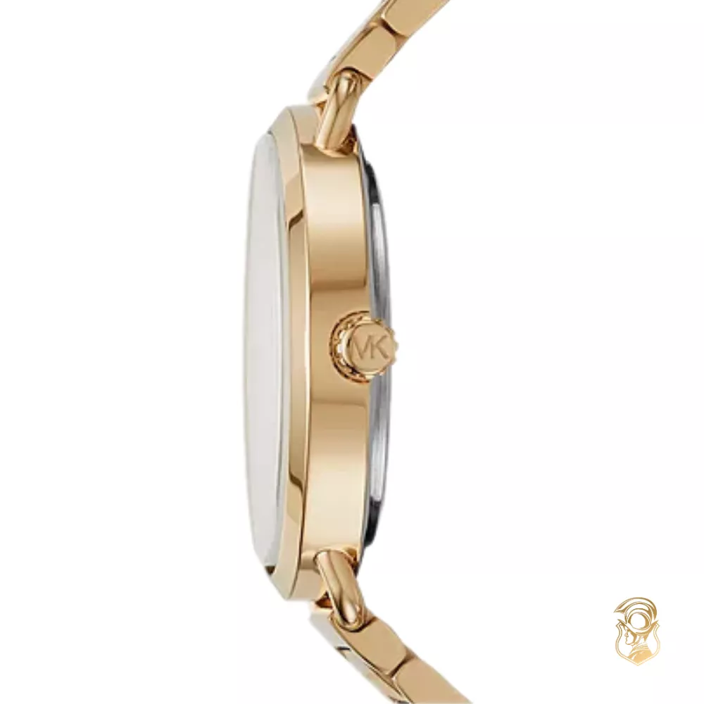 Michael Kors Portia Gold-Tone  Watch 36mm 