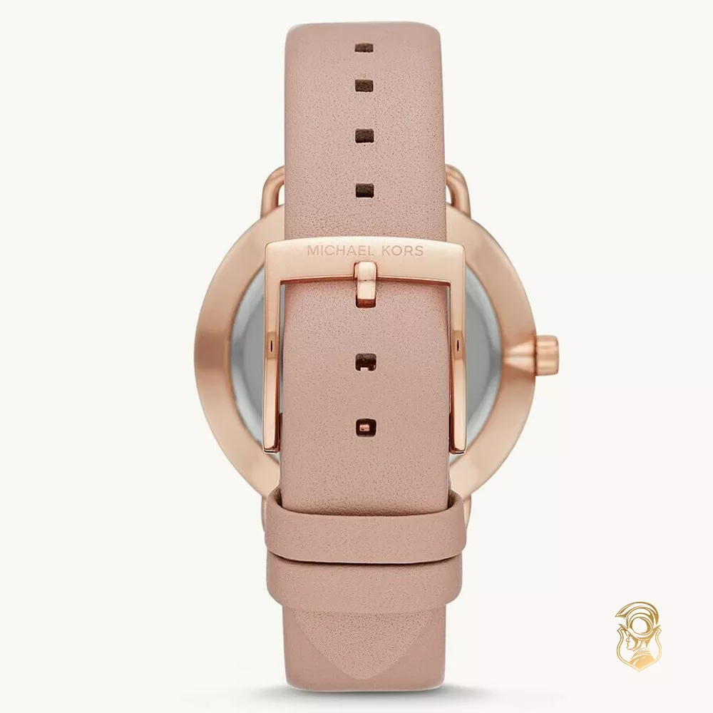 Michael Kors Portia Pink Watch 36.5mm