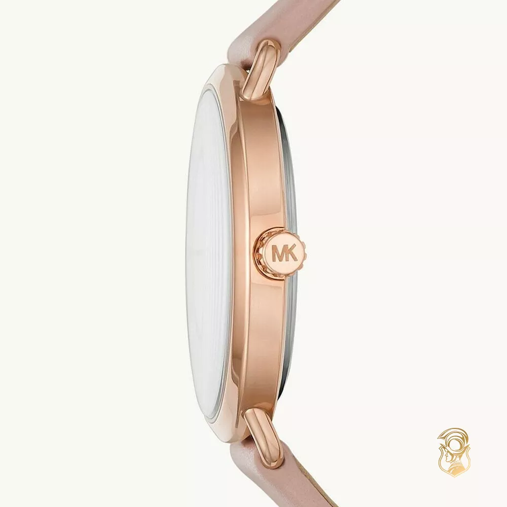 Michael Kors Portia Pink Watch 36.5mm