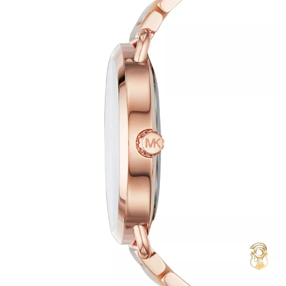Michael Kors Portia Sub-Eye Watch 36mm 