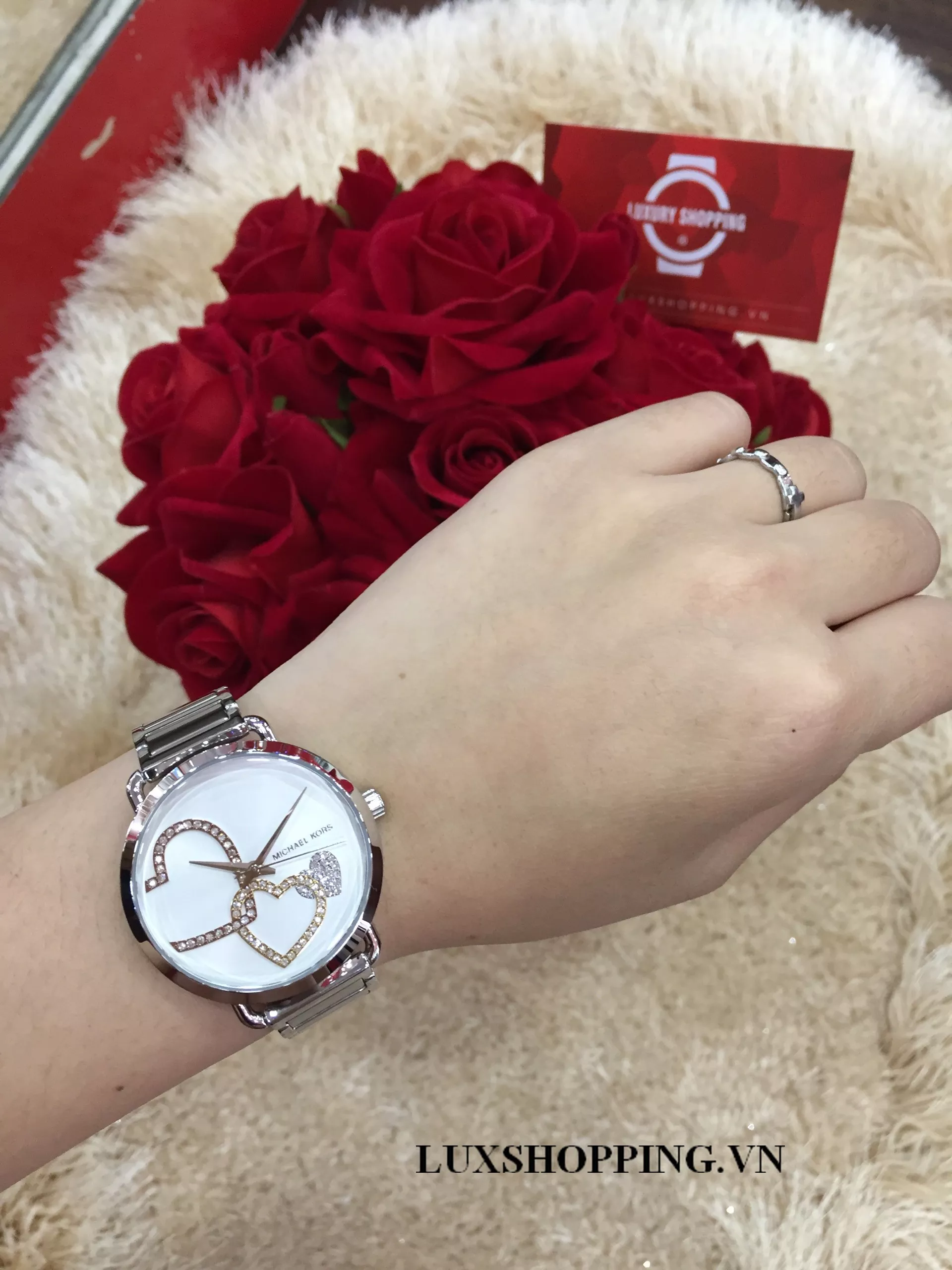 Michael Kors Portia Watch 36.5mm