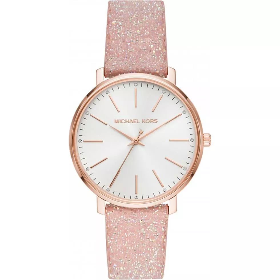 Michael Kors Pyper Pink Watch 38mm