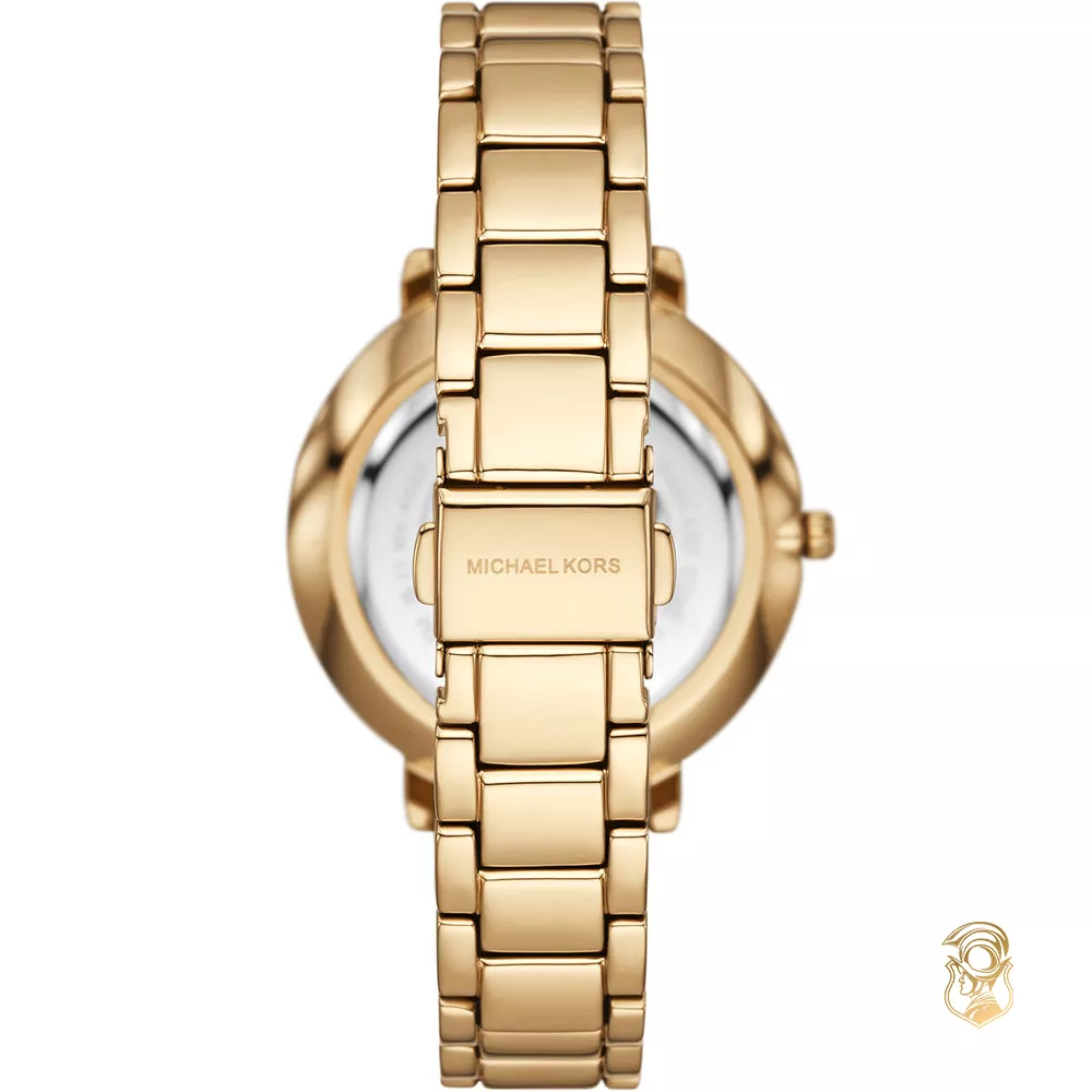 Michael Kors Pyper Gold Watch 38mm
