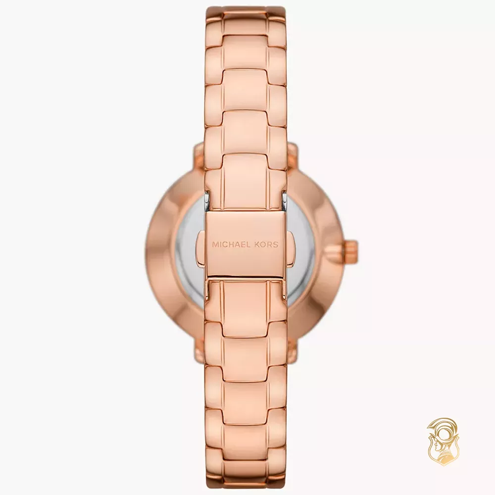 Michael Kors Pyper Pavé Watch Set 32mm