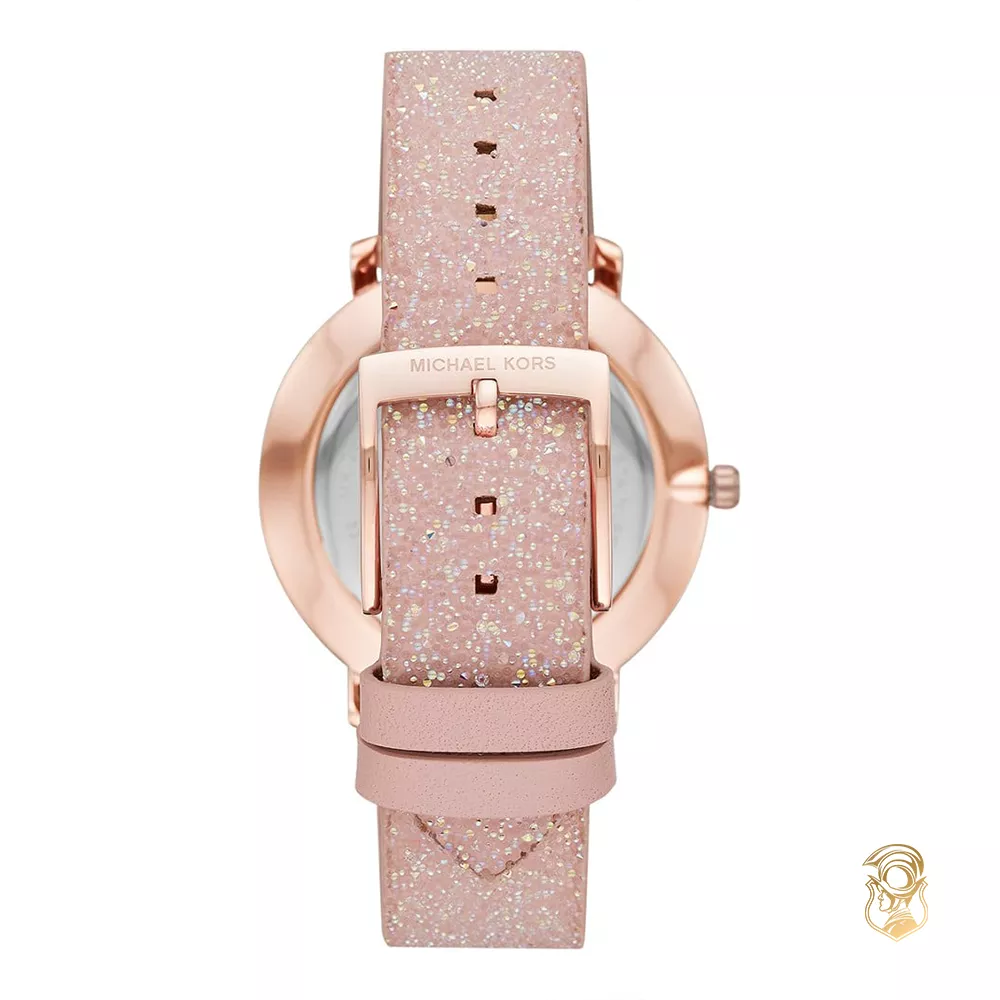 Michael Kors Pyper Pink Watch 38mm