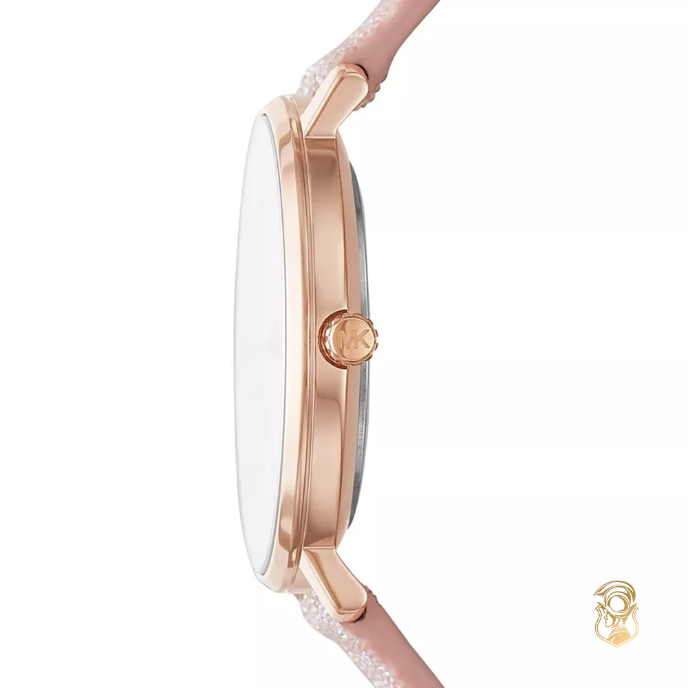 Michael Kors Pyper Pink Watch 38mm