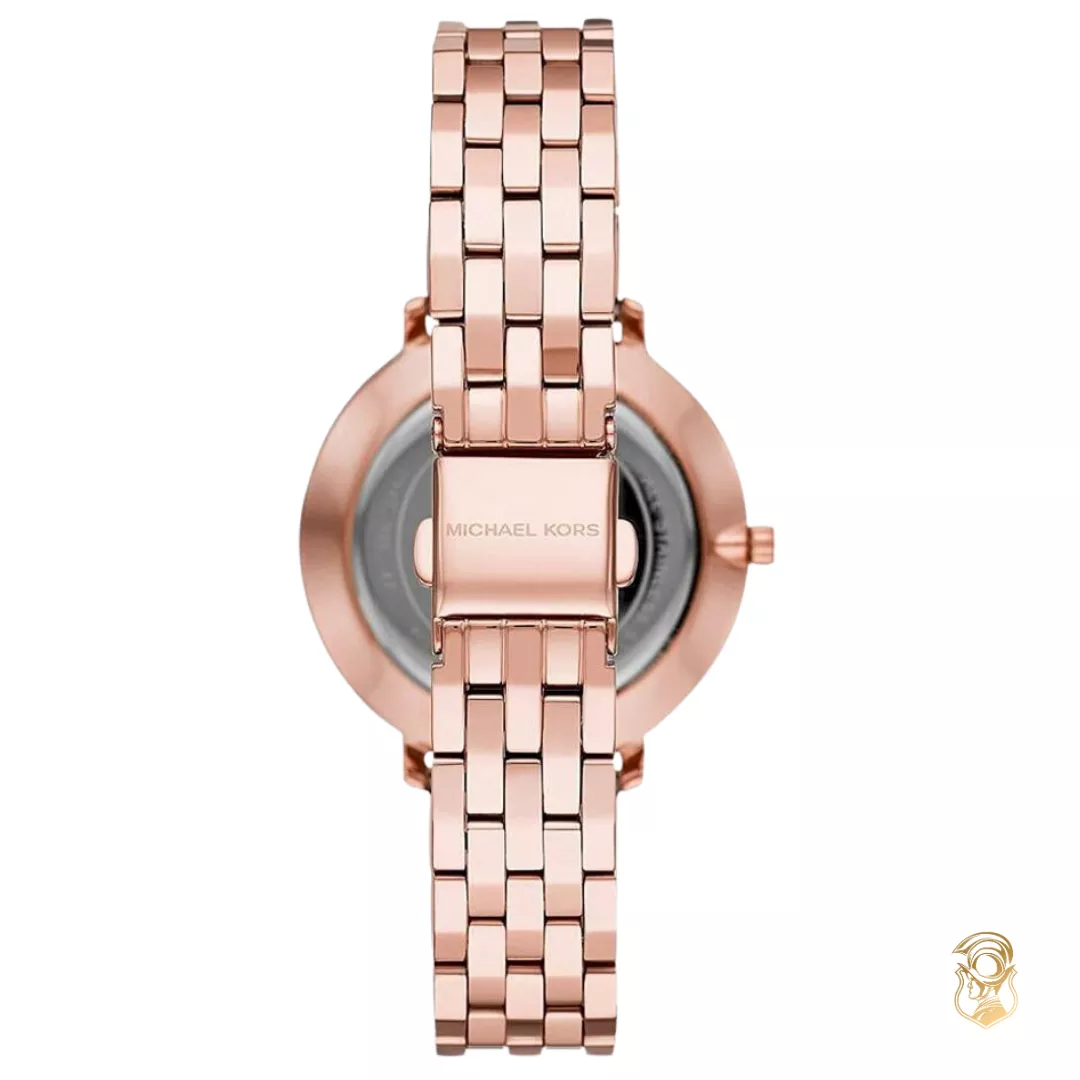 Michael Kors Pyper Rose - Tone Watch 38mm