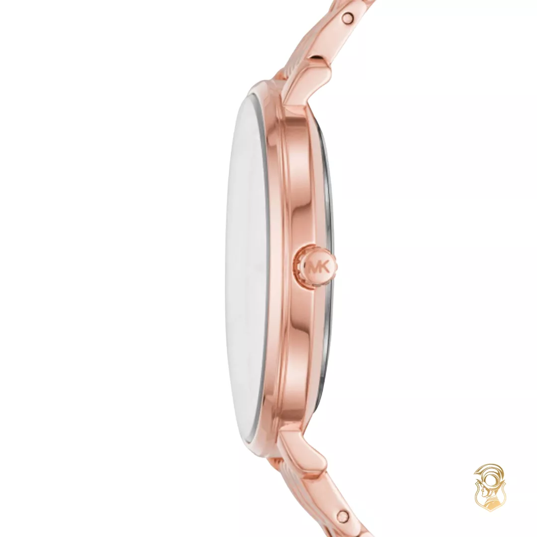 Michael Kors Pyper Rose - Tone Watch 38mm