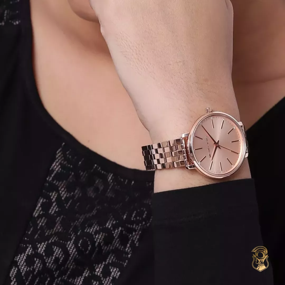 Michael Kors Pyper Rose - Tone Watch 38mm