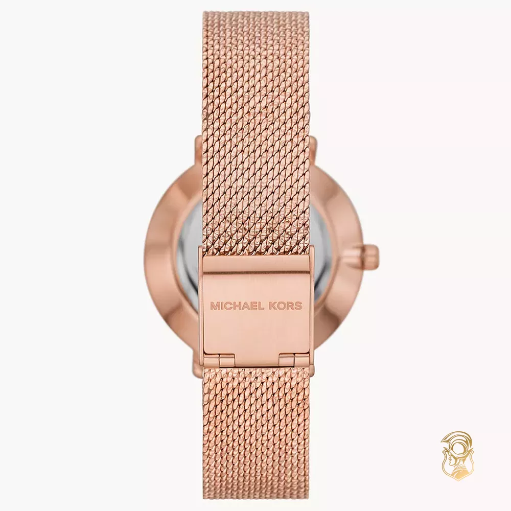 Michael Kors Pyper Rose Gold Watch 32mm