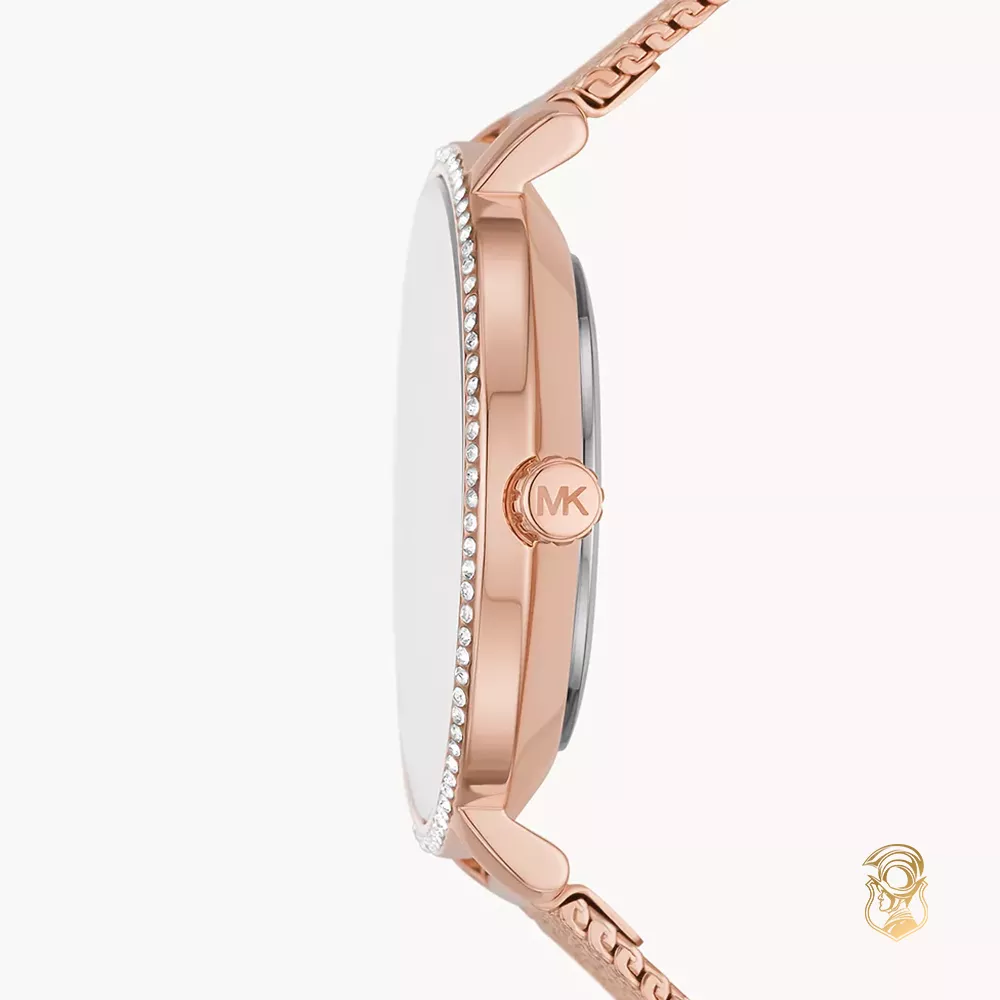 Michael Kors Pyper Rose Gold Watch 32mm