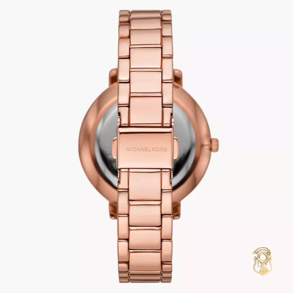 Michael Kors Pyper Three-Hand Watch 38mm