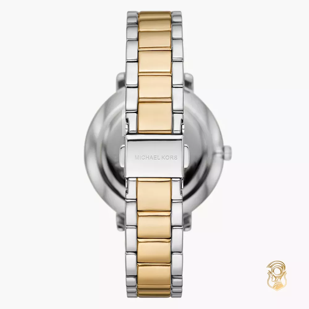 Michael Kors Pyper Three-Hand Watch 38mm