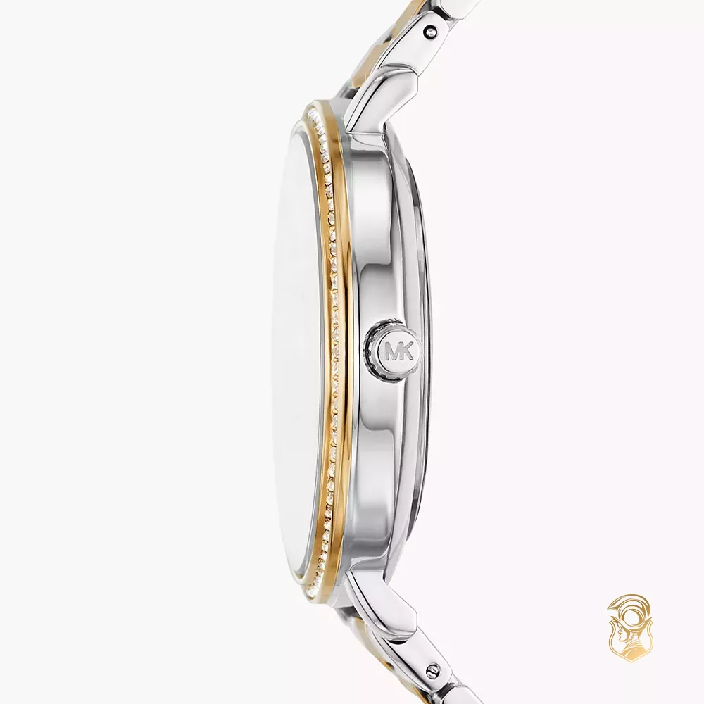 Michael Kors Pyper Three-Hand Watch 38mm