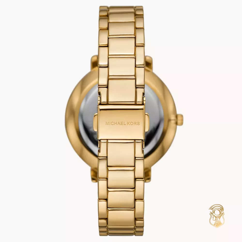 Michael Kors Pyper Three-Hand Watch 38mm