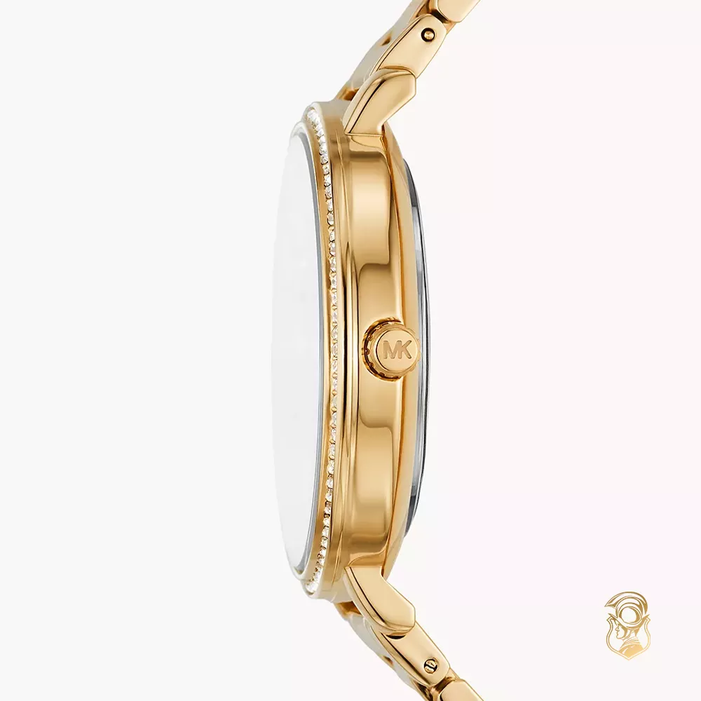 Michael Kors Pyper Three-Hand Watch 38mm