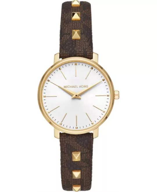 Michael Kors Pyper Two-Hand Watch 32mm