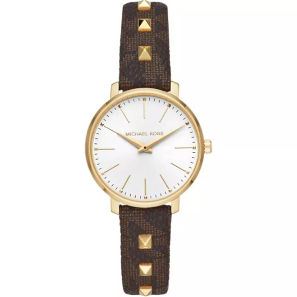 Michael Kors Pyper Two-Hand Watch 32mm