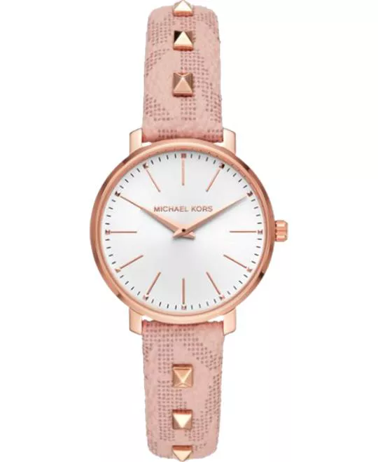 Michael Kors Pyper Two-Hand Watch 32mm