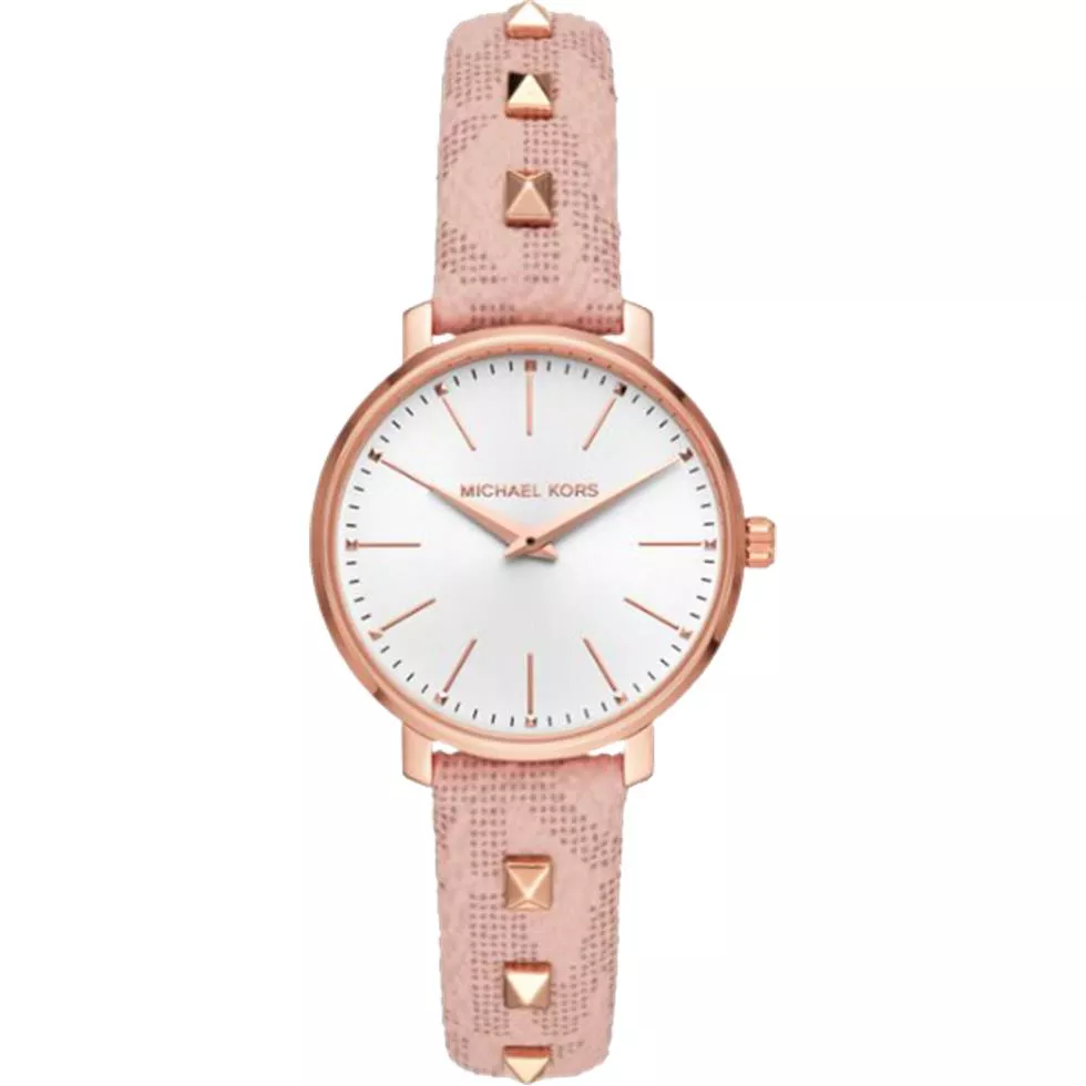 Michael Kors Pyper Two-Hand Watch 32mm