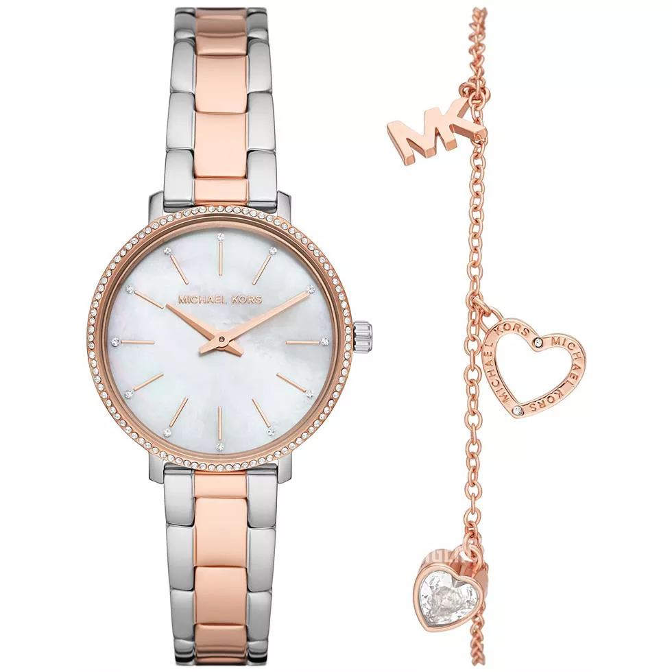 Michael Kors Pyper Watch 32MM