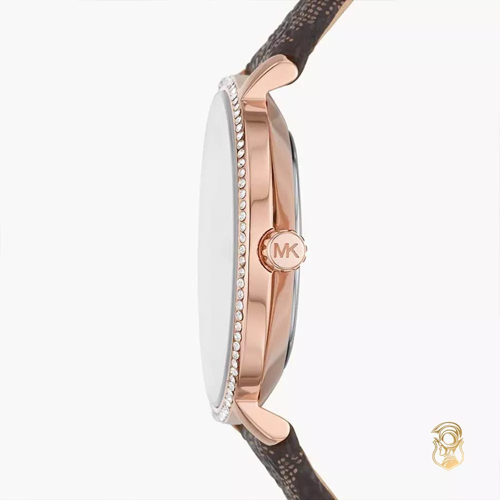 Michael Kors Pyper Watch Set 32mm