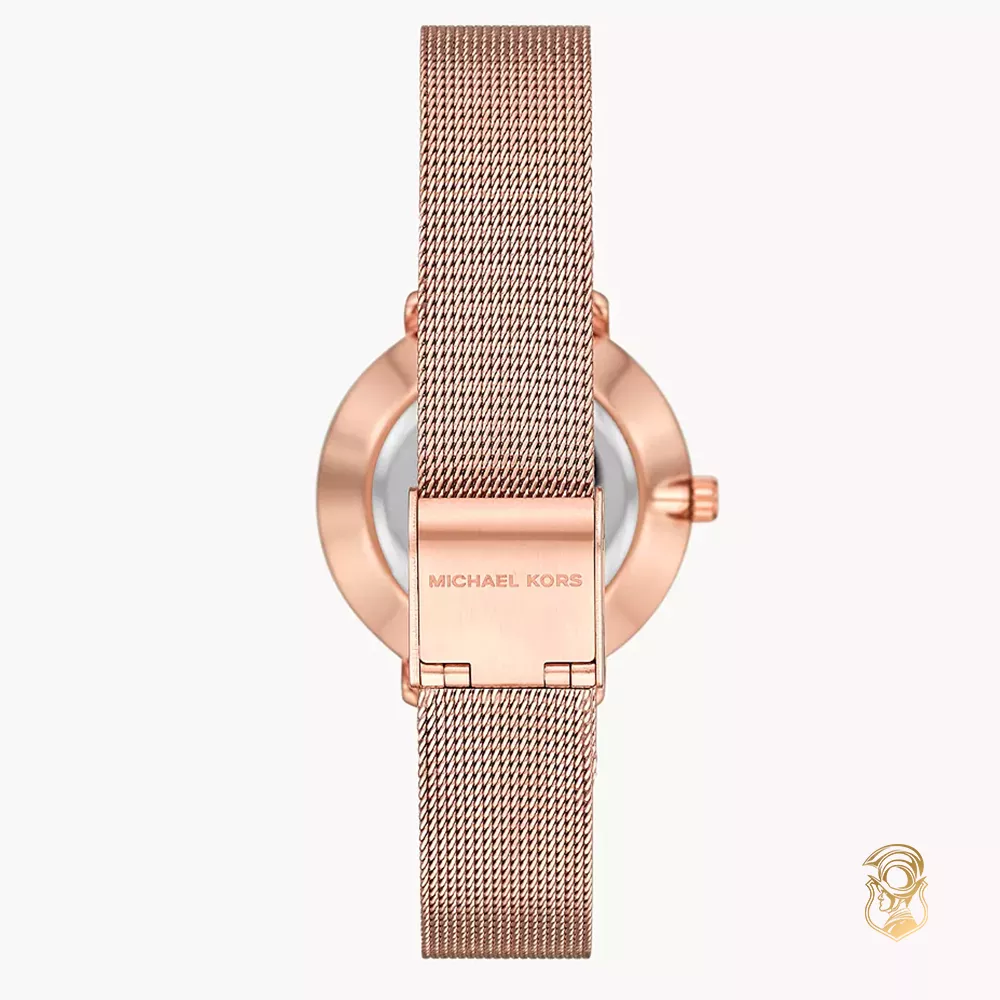 Michael Kors Pyper Watch Set 32mm