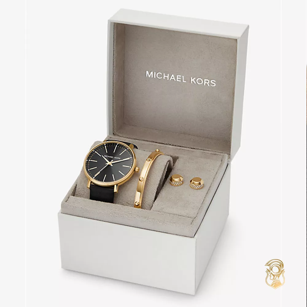 Michael Kors Pyper Watch Set 38mm