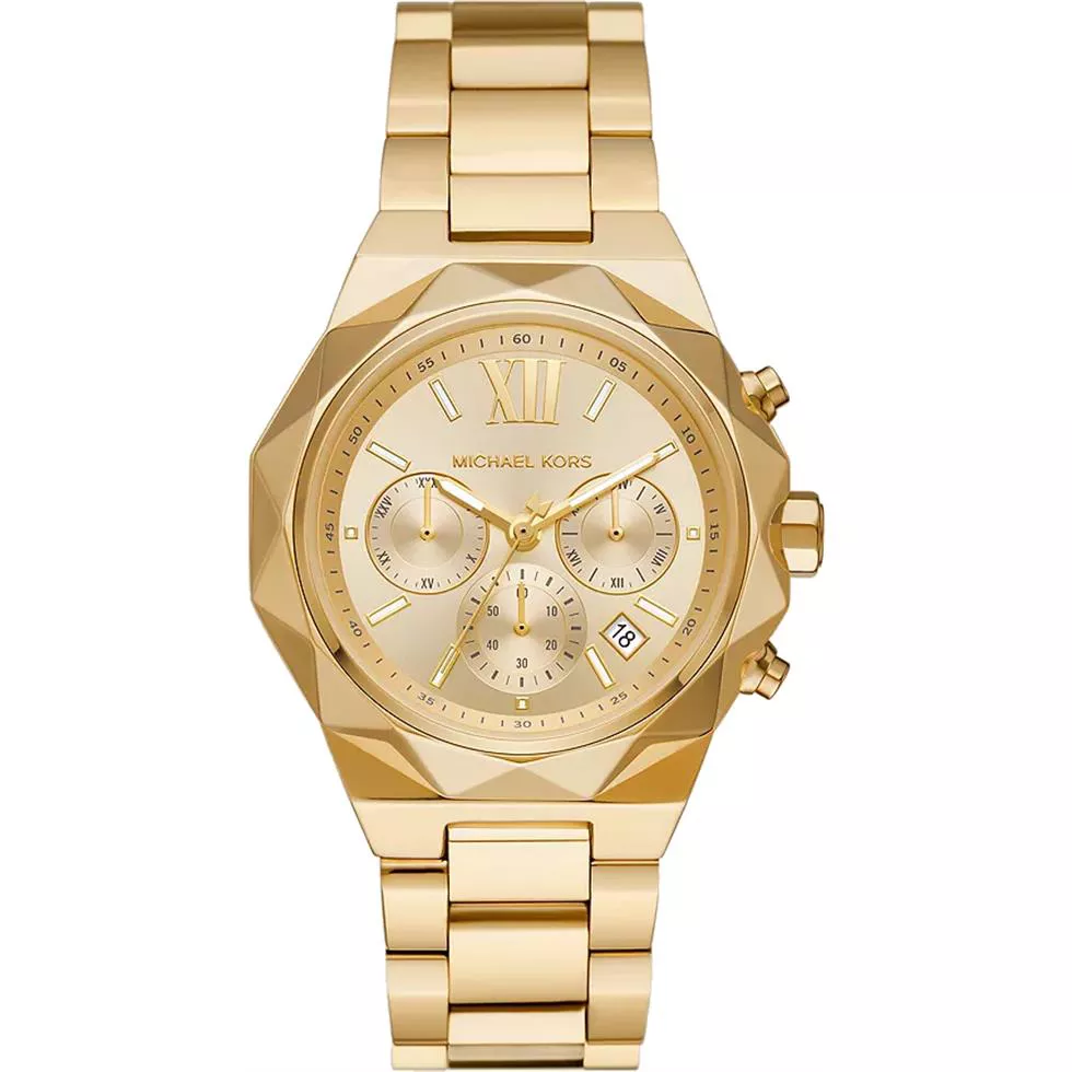 Michael Kors Raquel Chronograph Watch 41mm