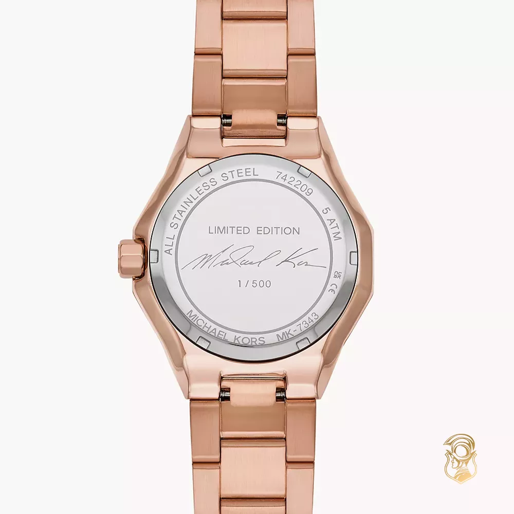 Michael Kors Raquel Pavé Limited Edition 41mm