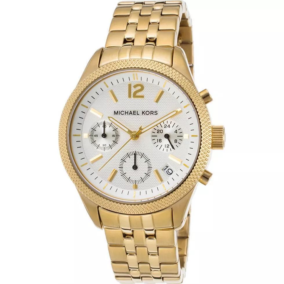 MIchael Kors Ritz Chronograph Watch 37mm