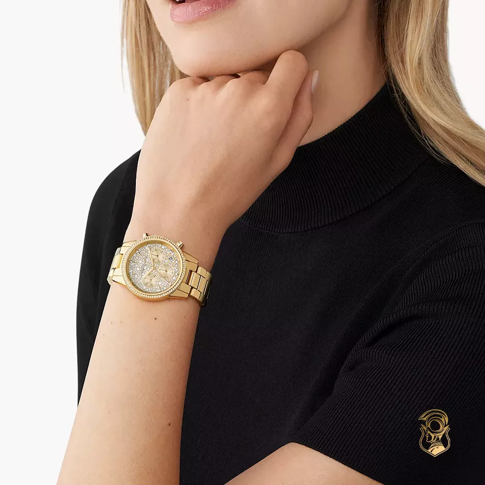 Michael Kors Ritz Chronograph Watch 37mm