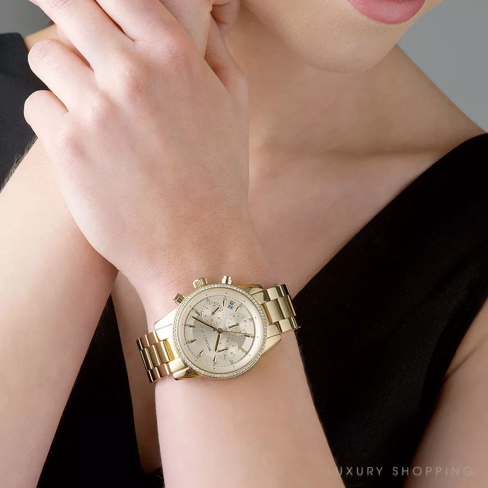 Michael Kors Ritz Women's Watch 37mm
