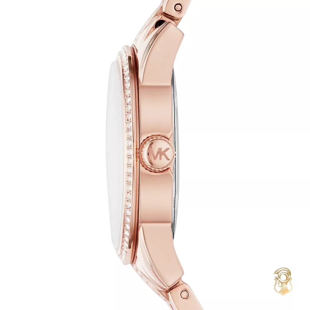 Michael Kors Ritz Mini Pavé Watch 33mm