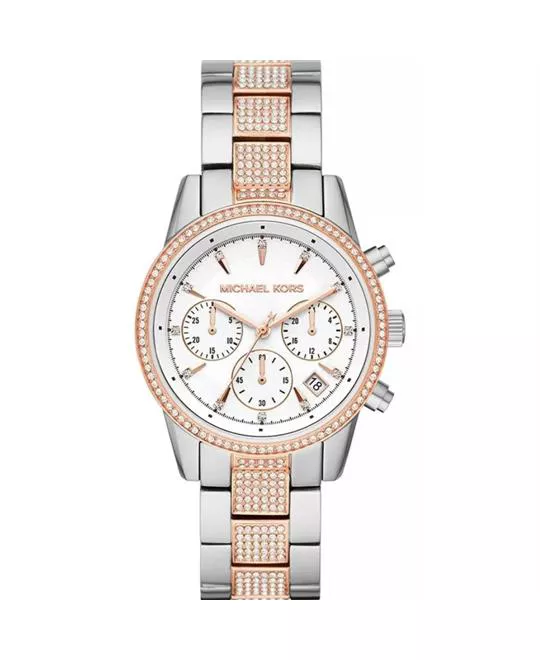 Michael Kors Ritz Pavé Watch 37mm