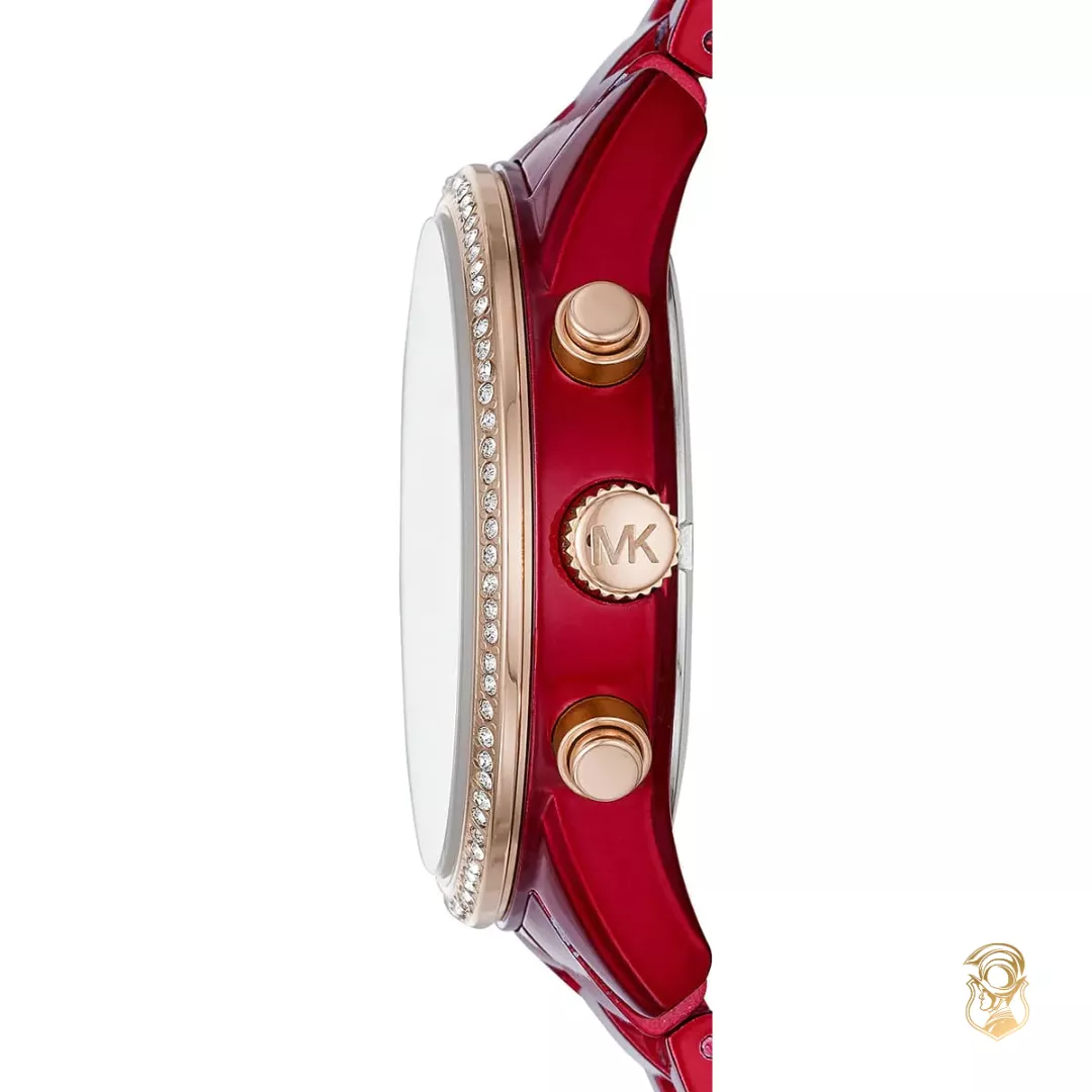 Michael Kors Ritz Red Watch 37mm