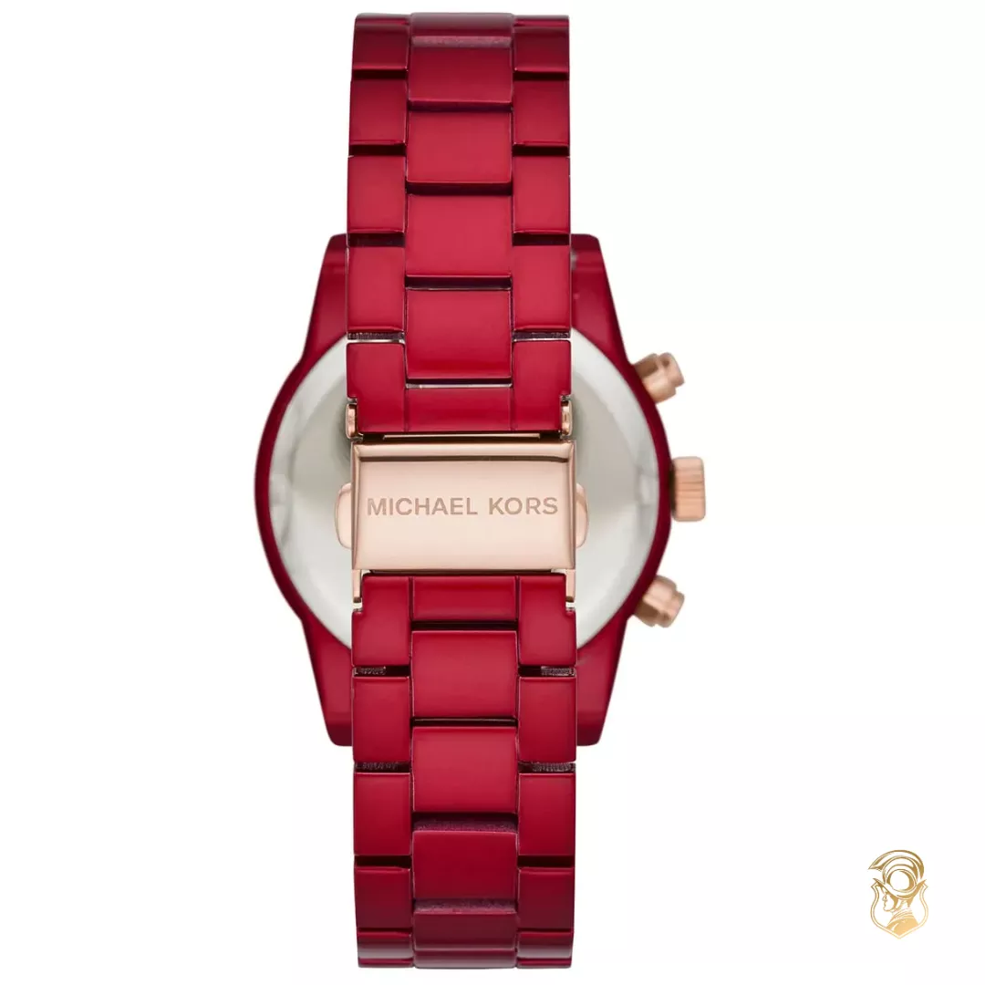 Michael Kors Ritz Red Watch 37mm