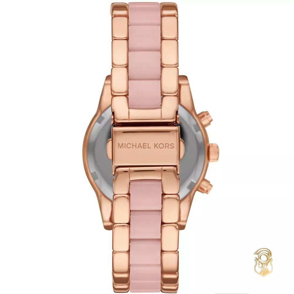 Michael Kors Ritz Rose Gold Watch 37mm