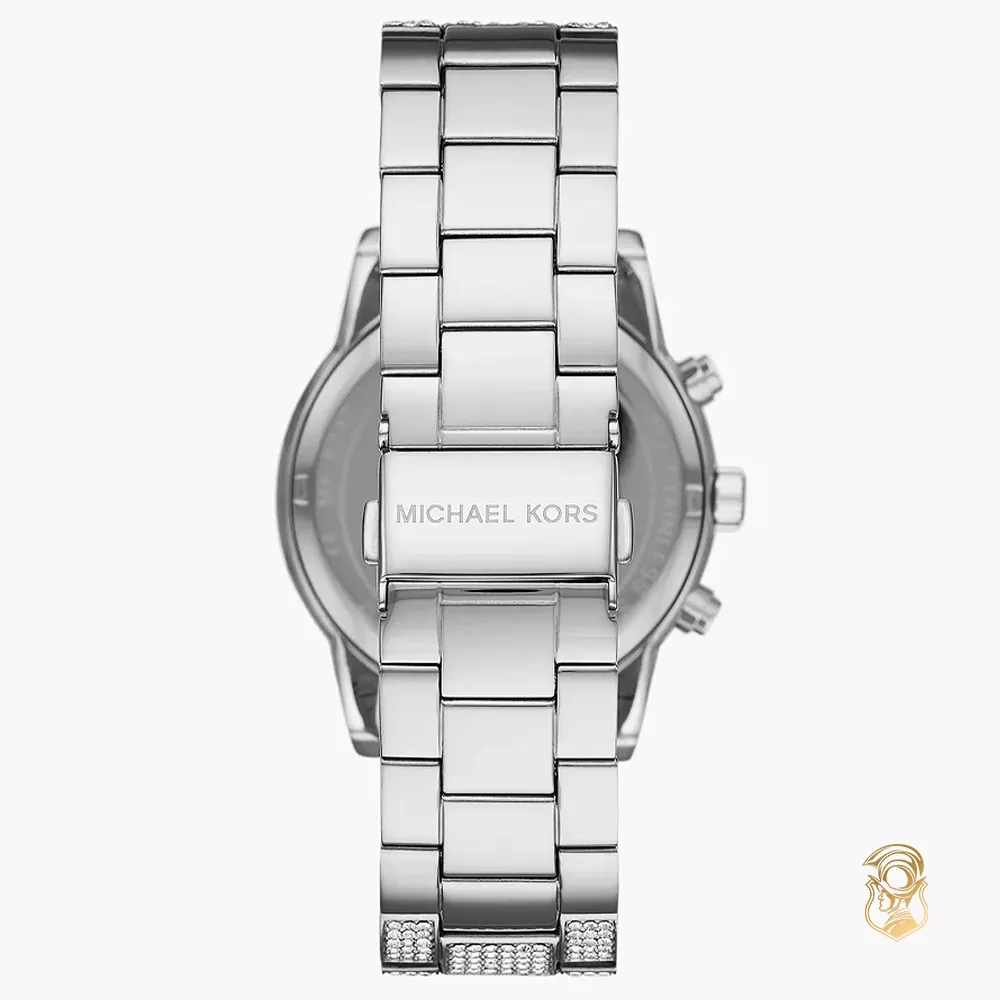 Michael Kors Ritz Three-Hand Watch 41mm